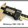 Mitutoyo 500-196-30 Digital Caliper Fairly Good But Poor Casing