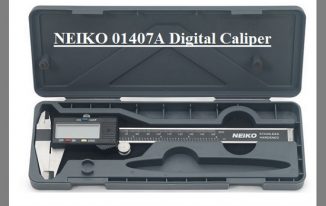 NEIKO 01407A Digital Caliper Having Gaps between Internal Jaws