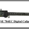 SE 784EC Digital Caliper Misaligned & Poor LEDs
