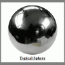 Finding the Diameter & Volume of a Sphere by Vernier Caliper