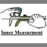 Vernier Caliper: Depth, Step, Inside & Outside Measurement of Object