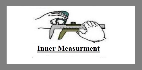 inner measurement vernier caliper 