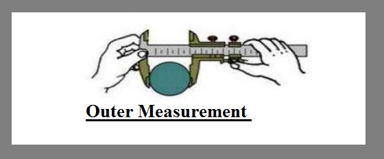 outer measurement