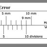 Zero Errors in Vernier Calipers & Adjustment Techniques
