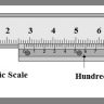 Reading Steps of Vernier Calipers Measurements