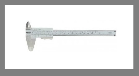 Vernier Calipers with Auto Stop Function