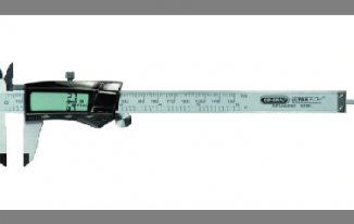 General Tools 6-Inches Digital Fractional Caliper Just Good for Show