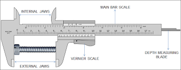 vernier caliper reading exercises with answers