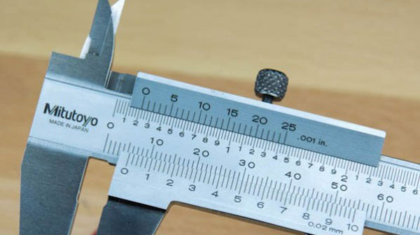 Mitutoyo Digital Vernier Caliper List With Specifications